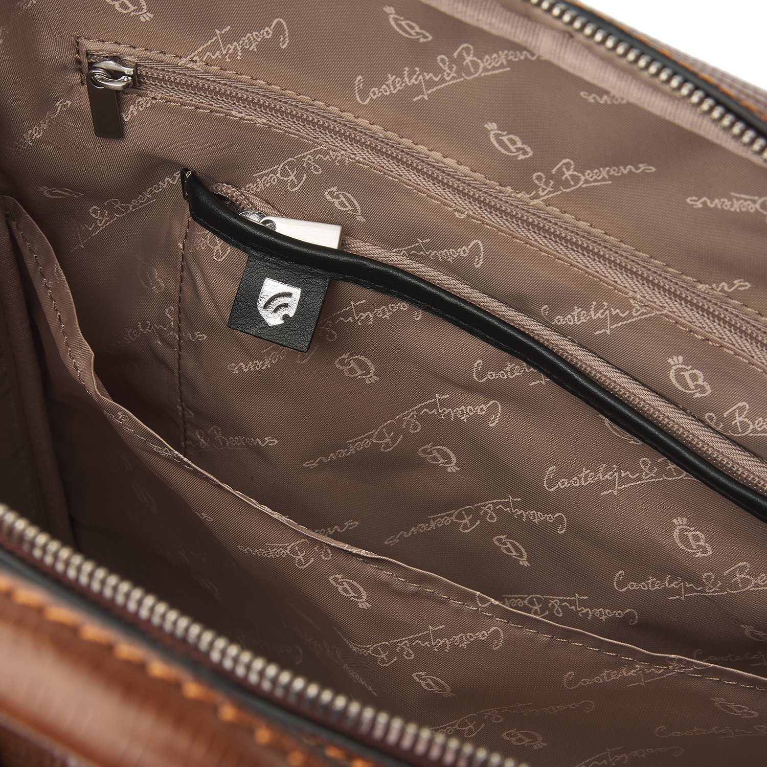 Castelijn & Beerens Donna Hanne Backpack 15.6