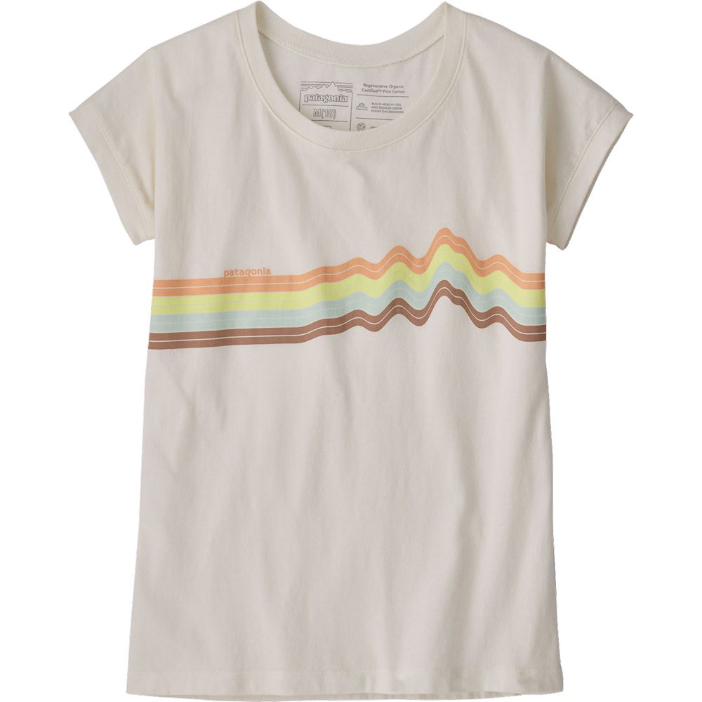 Patagonia Regenerative Organic Certified T-Shirt Mädchen rsbi