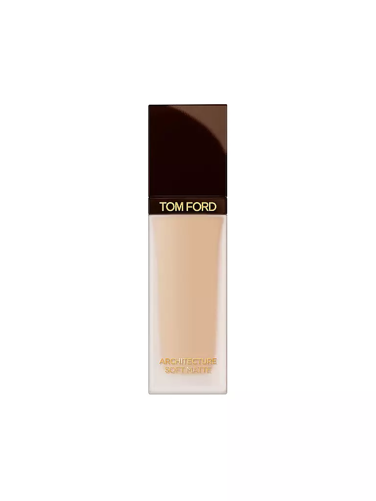 TOM FORD BEAUTY Architecture Soft Matte Foundation  (2.5 Linen) hellbraun