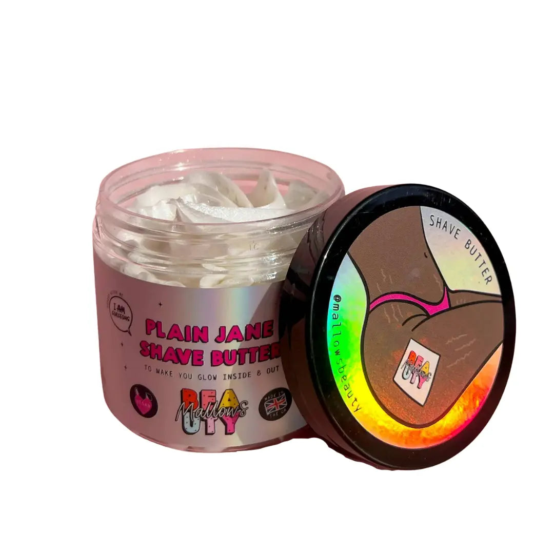 Plain Jane Shave Butter
