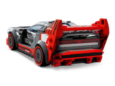LEGO Audi S1 e-tron quattro racewagen (76921)
