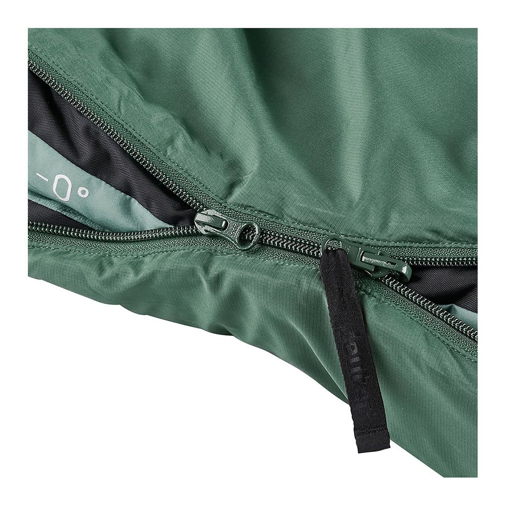 Deuter ORBITE 0°C SL - Sac de couchage ivy/sage