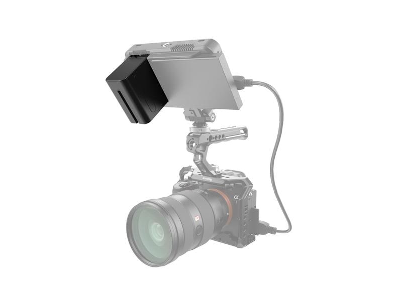 Smallrig Digitalkamera-Akku NP-F970 Akku und Charger Kit Akku und Charger Kit NP-F970 für Sony Kameras