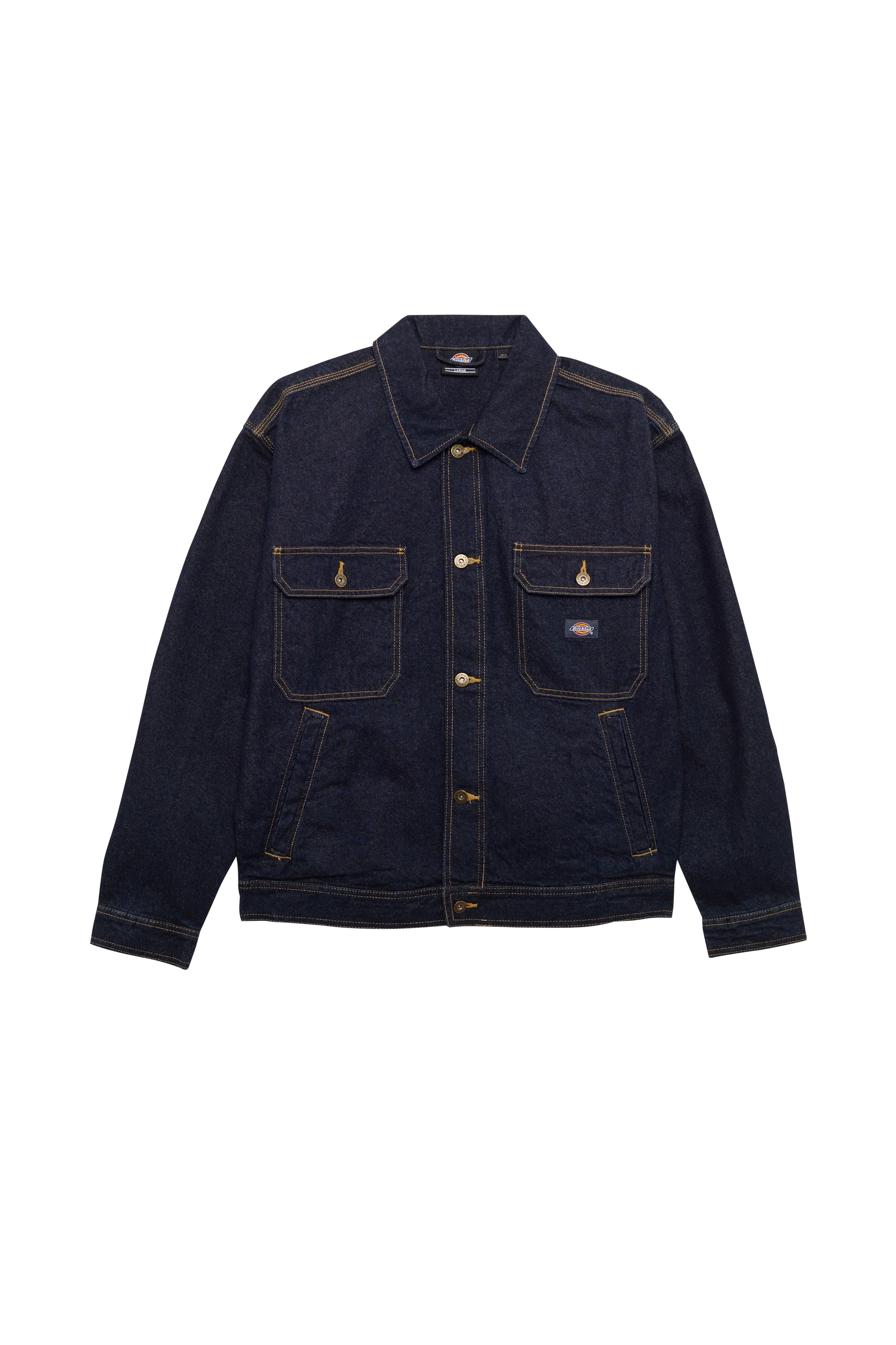 DICKIES Veste MADISON  RINSED Bleu