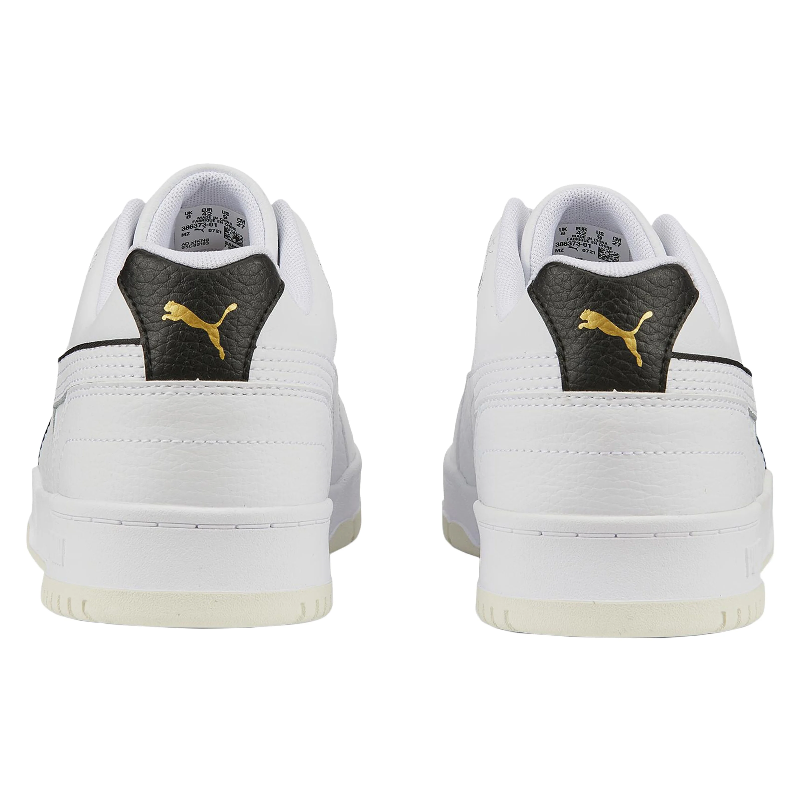Basket à lacetsrbd game low | Blanc