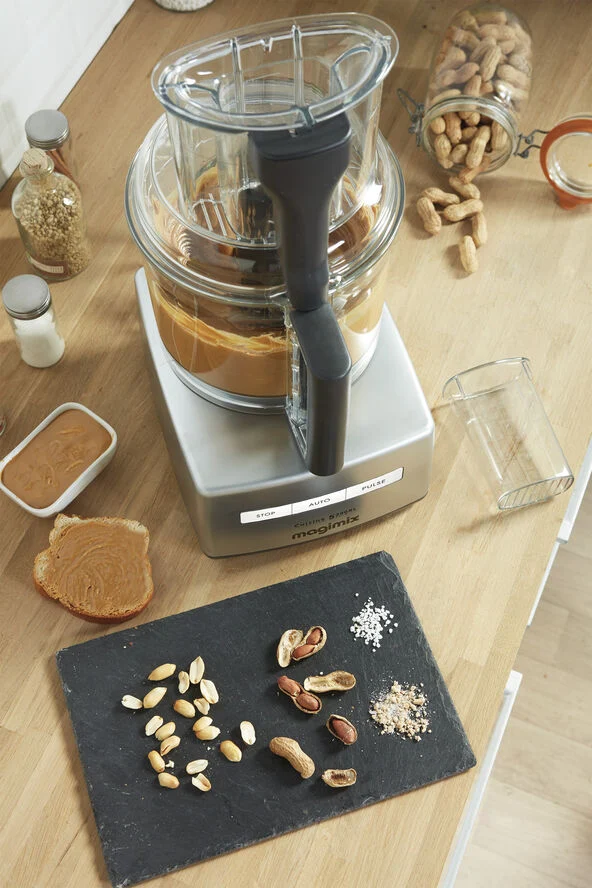 Magimix CS 5200 XL foodprocessor Transparent