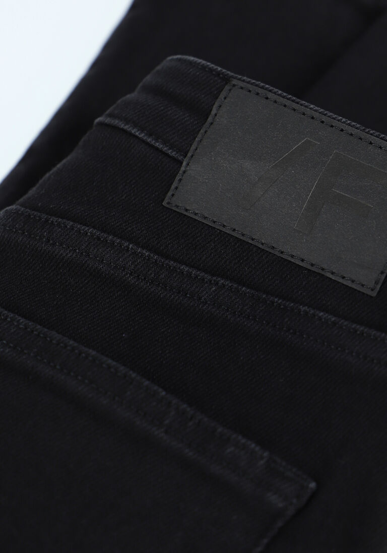 SELECTED FEMME zwarte selected femme skinny jeans slfsophia mw skinny black jean
