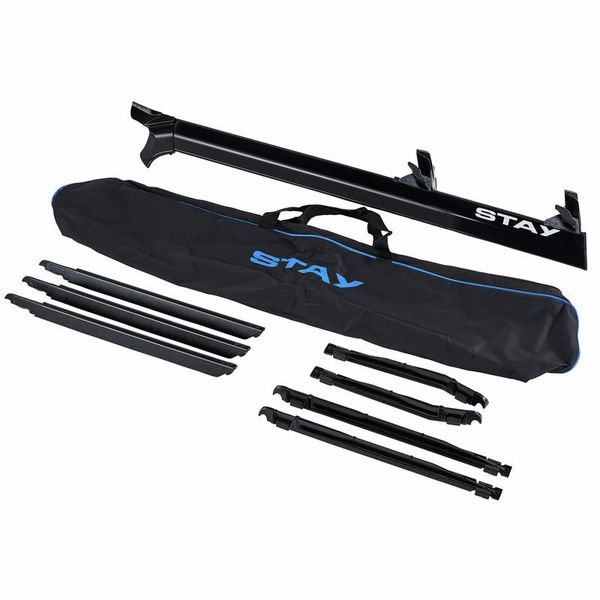 Stay Keyboard Stand Slim Black