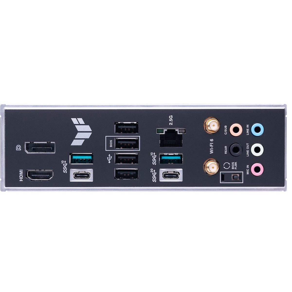 ASUS TUF GAMING B650-PLUS WIFI ATX hovedkort