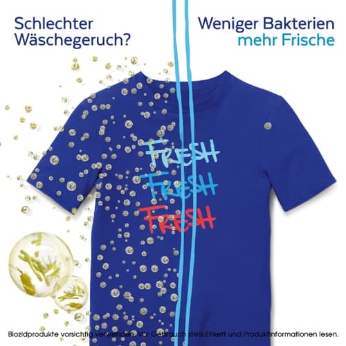 Sagrotan Wäsche-Hygienespüler Sensitiv