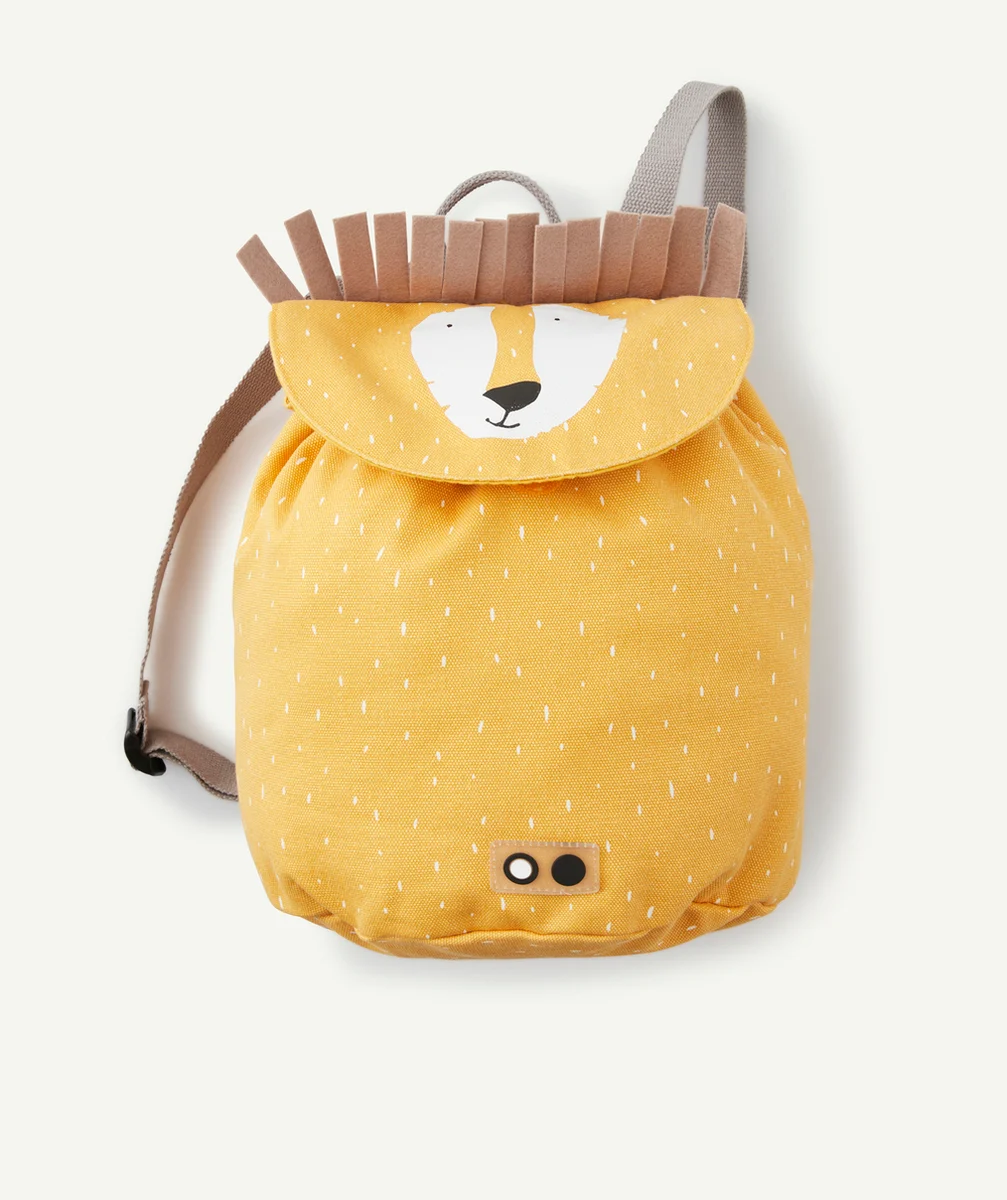 TRIXIESAC À DOS MINI LION ENFANT