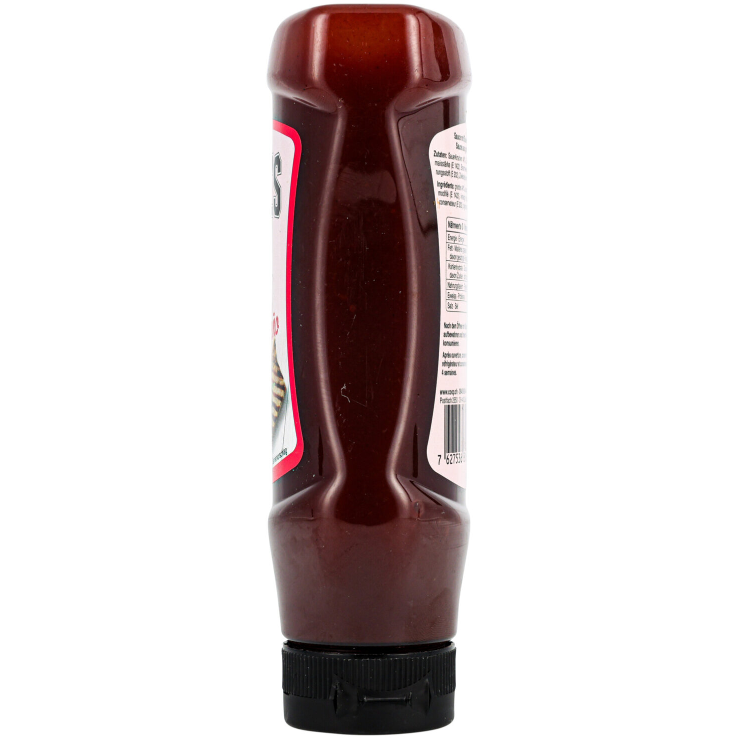 Karl's Sauce Cherry & Jalapeno