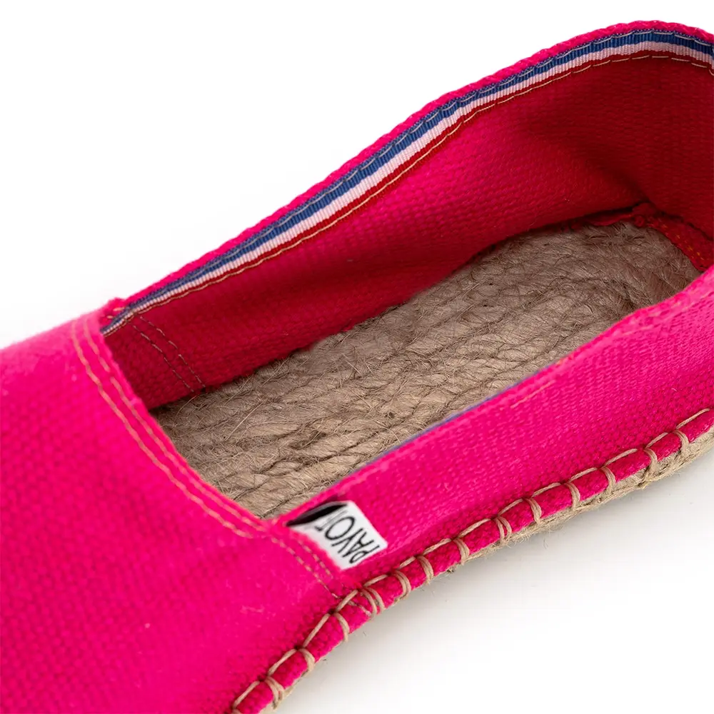 Espadrille Fuchsia