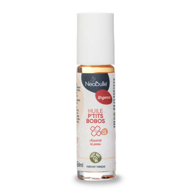 Huile P'tits Bobos 9 ml - NEOBULLE