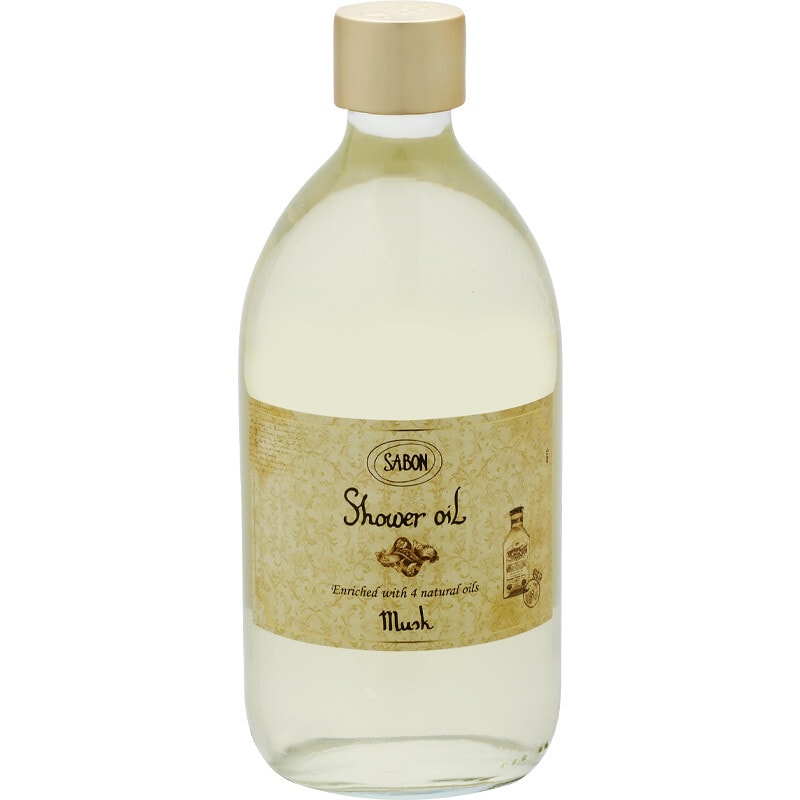 Huile de douche - Musc - 500 ml