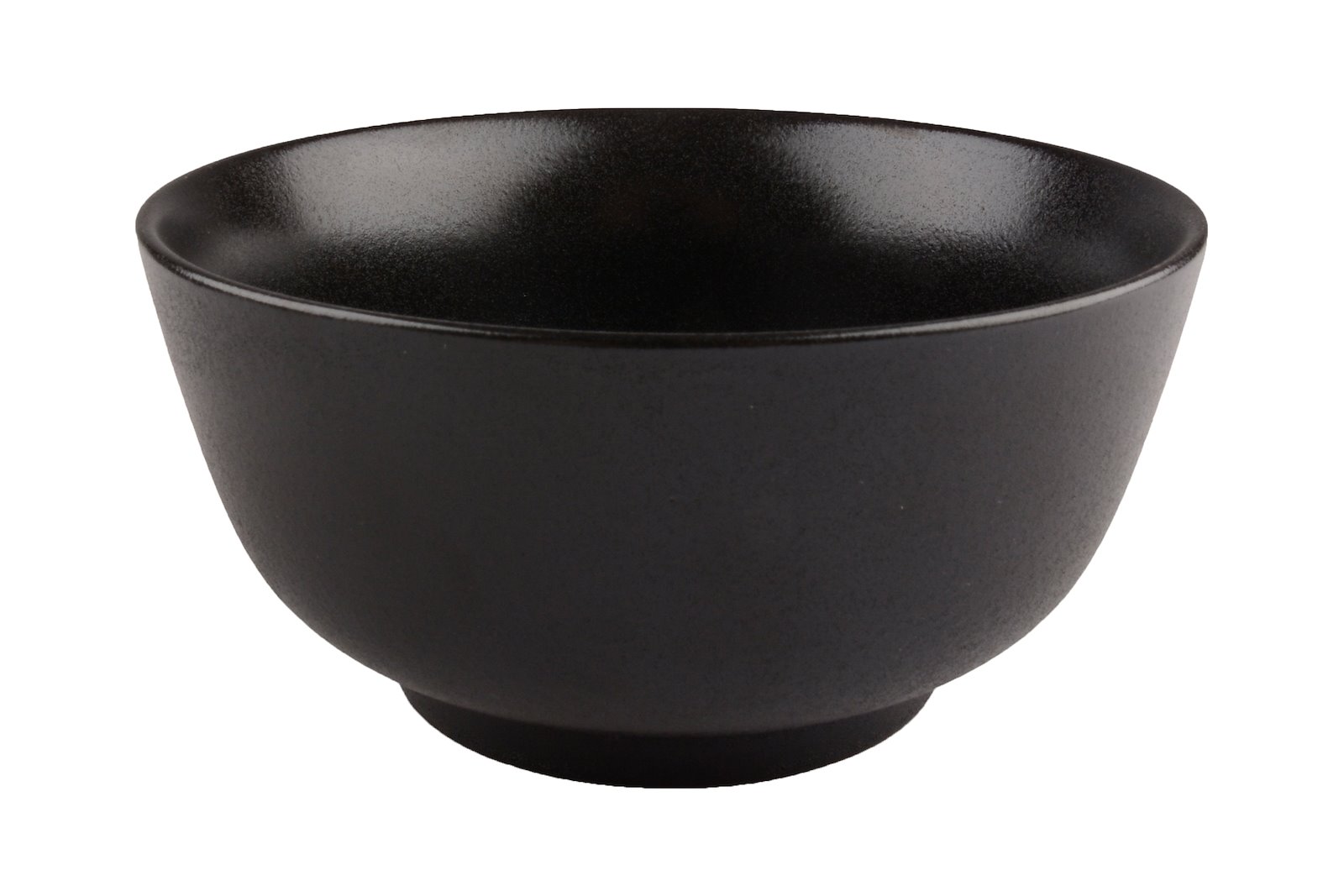 Oliver skål Sort Ø:14cm