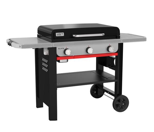 Weber Gasgrill Slate GPD Premium Plancha, ca.