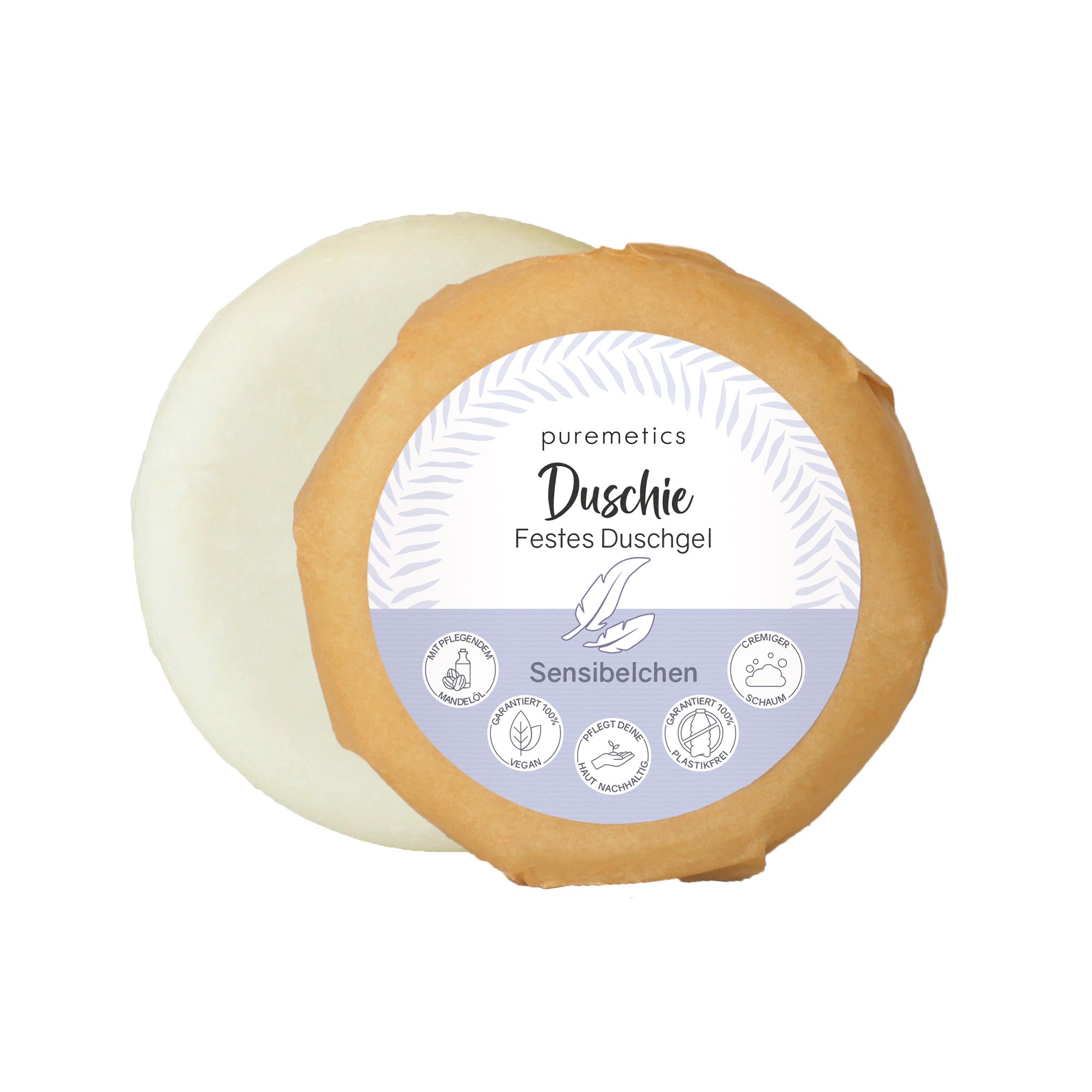 puremetics Duschie ‘Sensibelchen‘