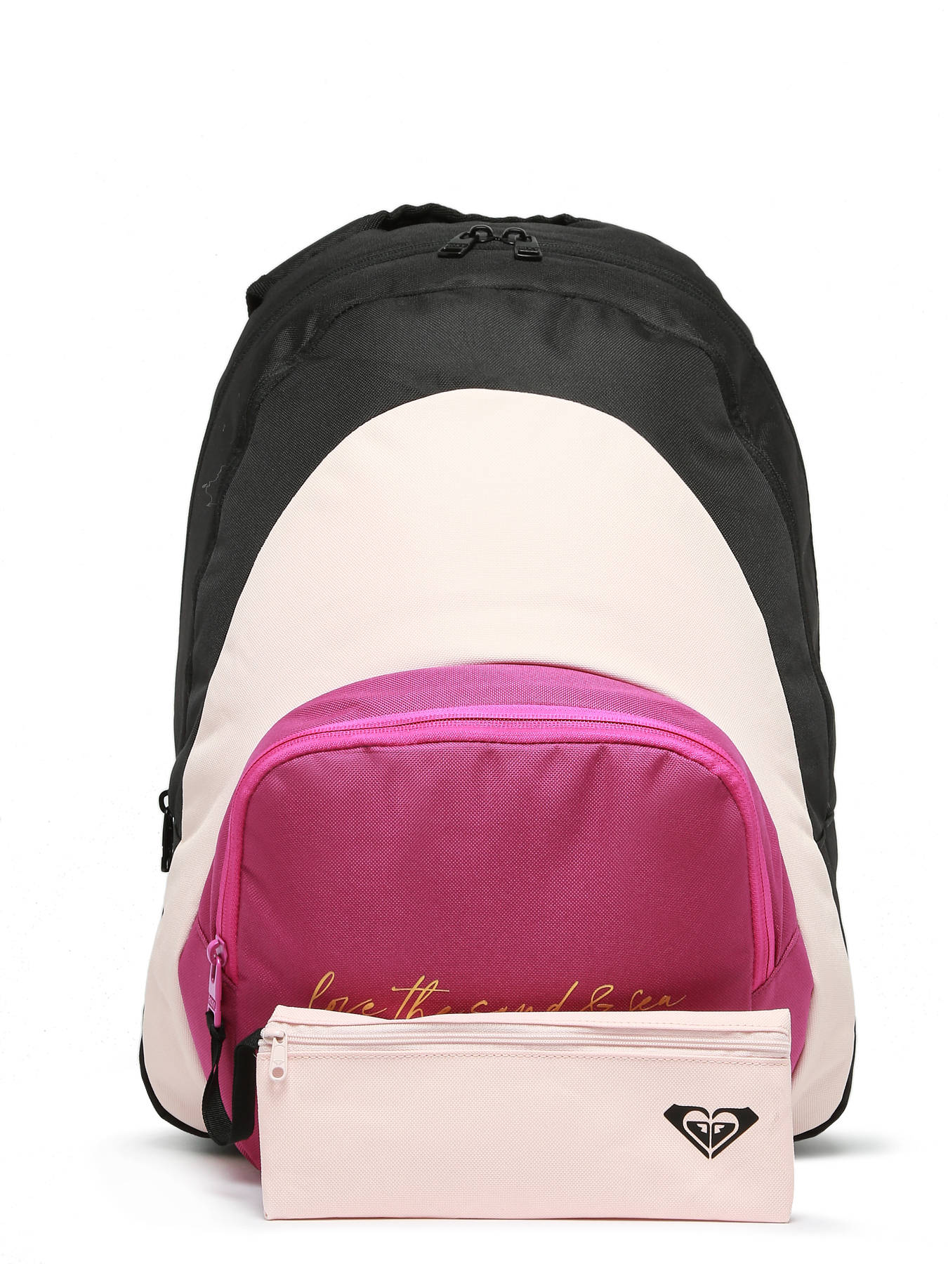 Sac  dos 2 compartiments ROXY