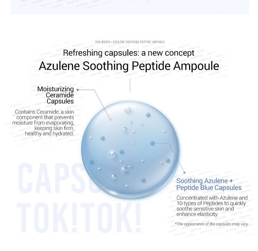 NEOGEN - Surmedic Azuleen Verzachtende Peptide Ampul