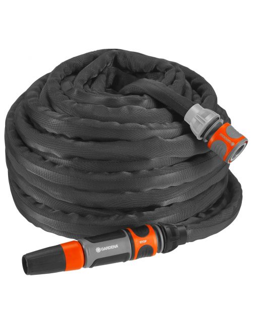 Gardena Textielslang Liano™ Set - Slang - 20 m