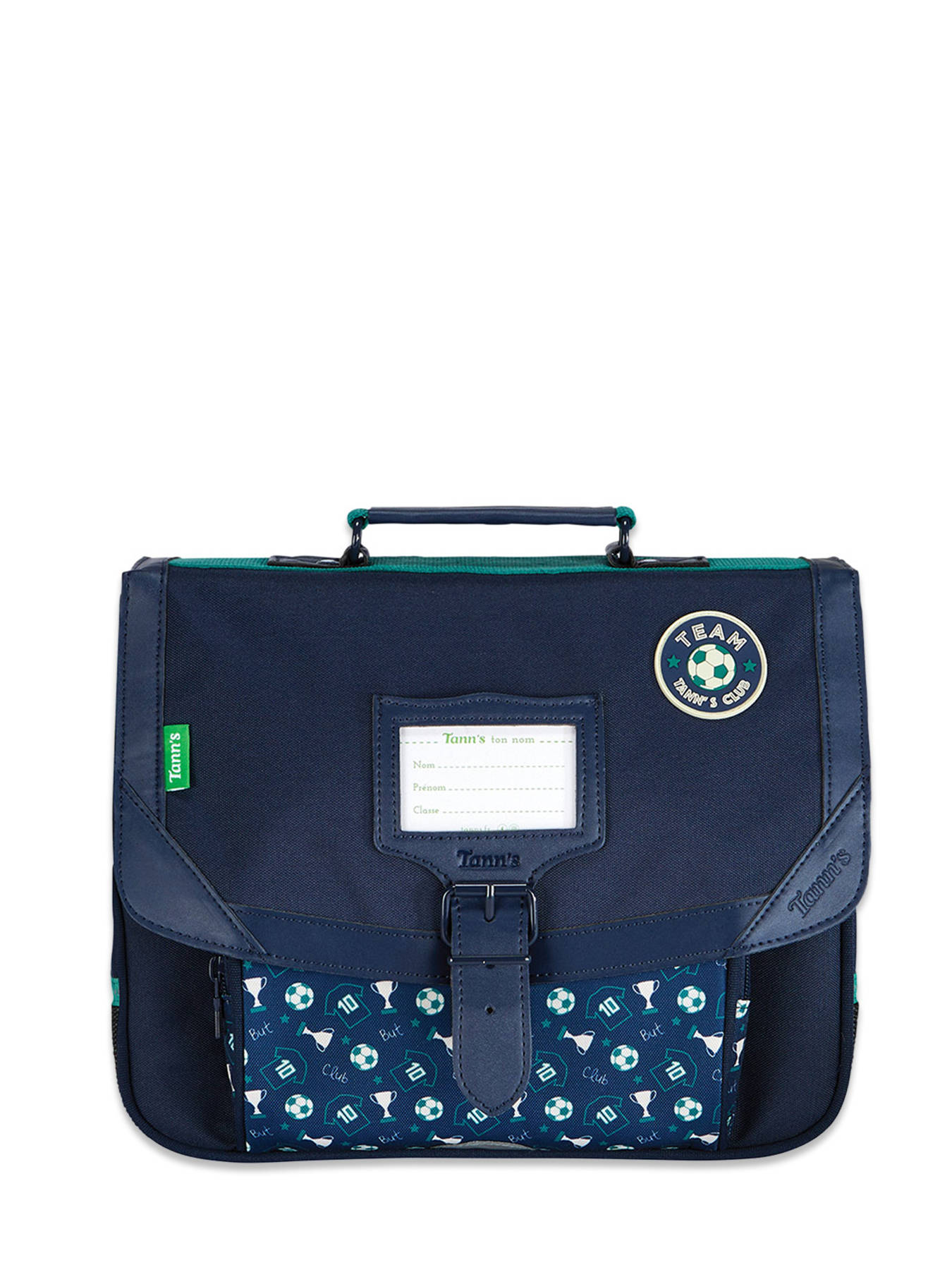 Cartable 1 compartiment TANN'S