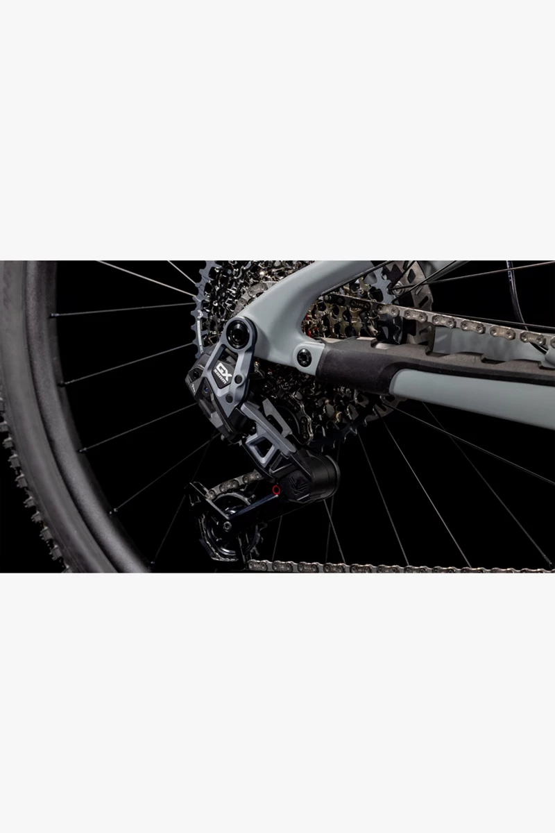 CUBE AMS Hybrid ONE44 C:68X TM 400X 29 E-Mountainbike 2024