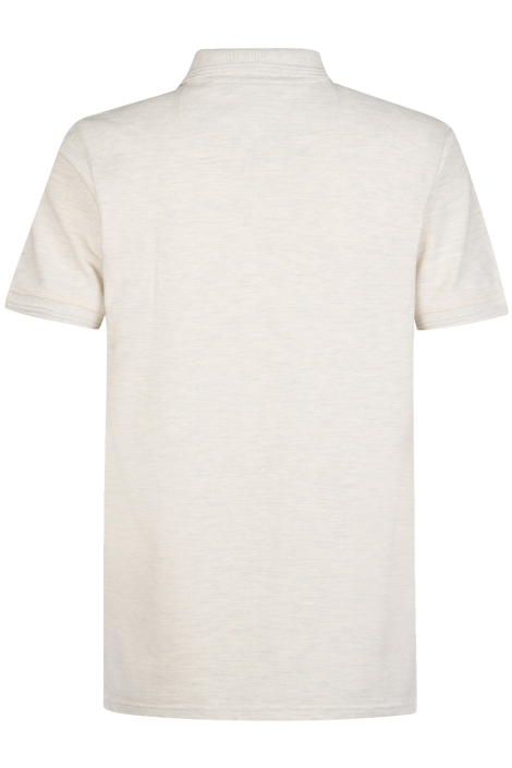 Petrol Industries beige heren polo