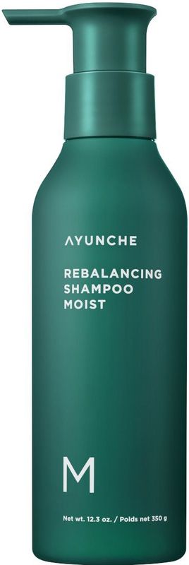 AYUNCHE - Rebalancing Shampoo - Moist - 350 g