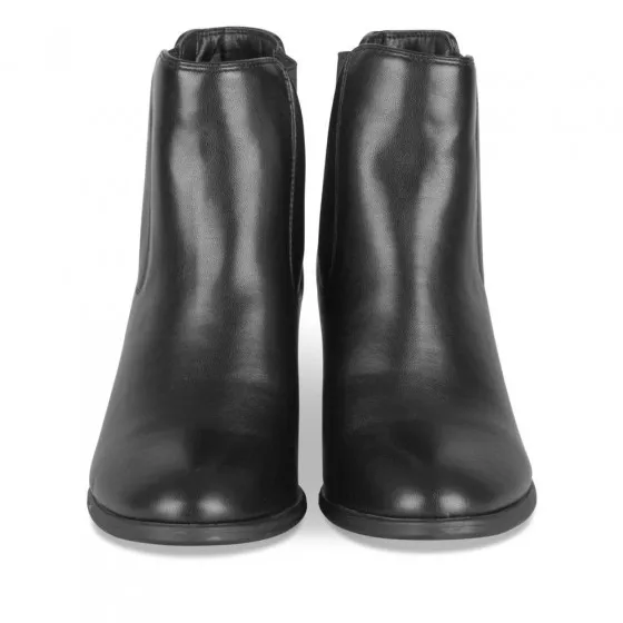 Bottines NOIR MyB