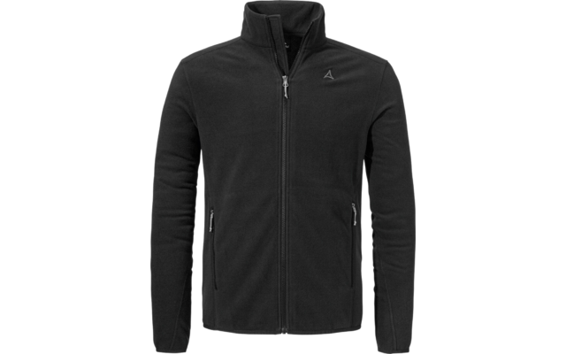 Schöffel Hiking Fleece Jk Style Ash Herrenjacke