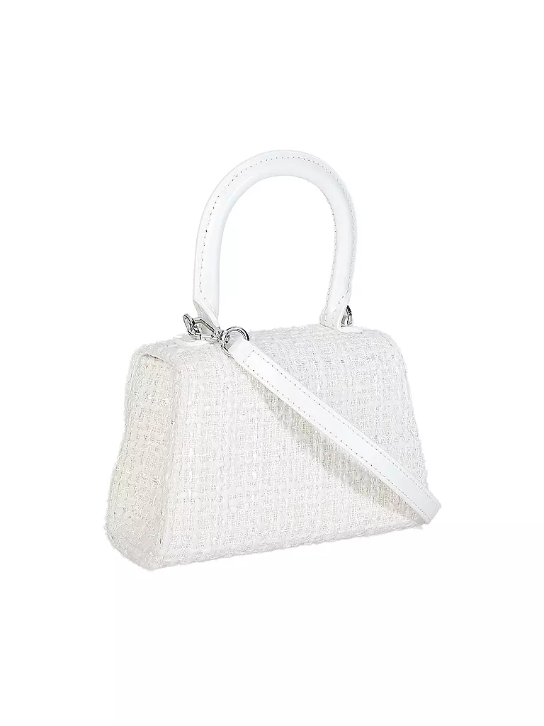 SELF-PORTRAIT Tasche - Mini Bag  beige