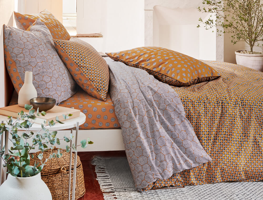 Housse de couette-Bastide