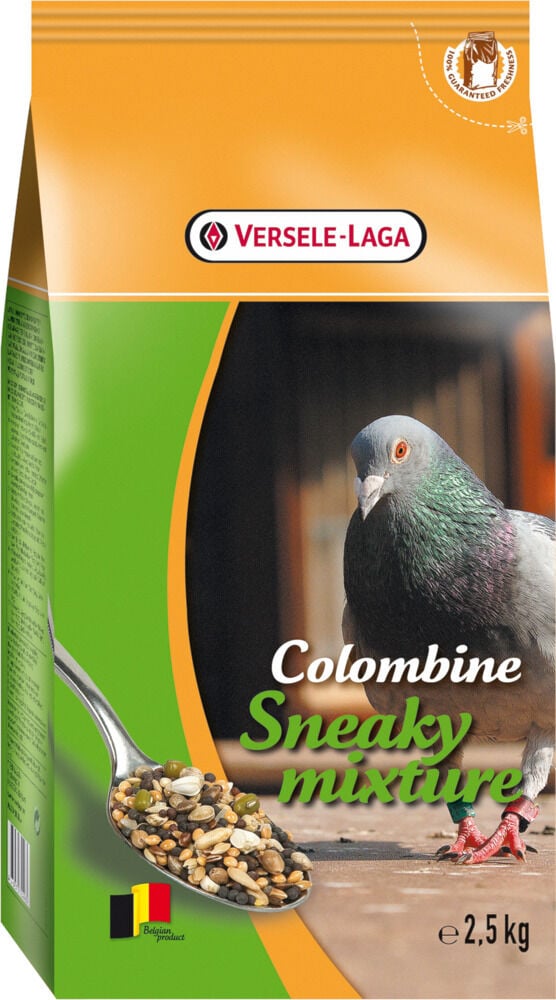 Colombine Sneaky mixture Snoepmengeling - Duivensnack - 2.5 Kilogram