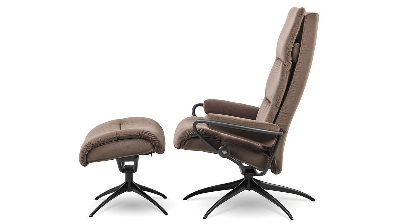 Relaxfauteuil Tokyo HighBack  | StresslessB80 x D81 x H110 cm
