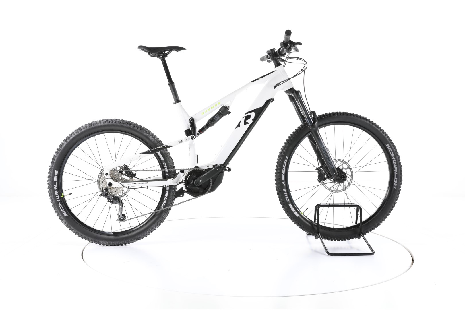 Raymon TrailRay 160E 7.0 (2023) | Diamond
