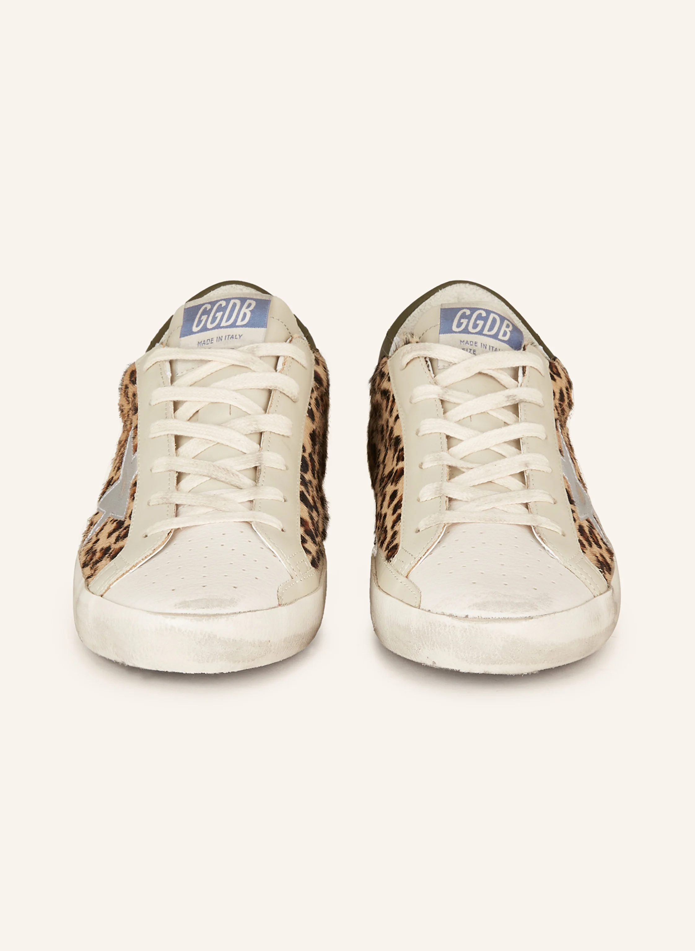 GOLDEN GOOSE Sneaker SUPER-STAR