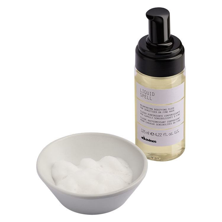 Davines Liquid Spell Reinforcing Bodifying Fluid 125ml