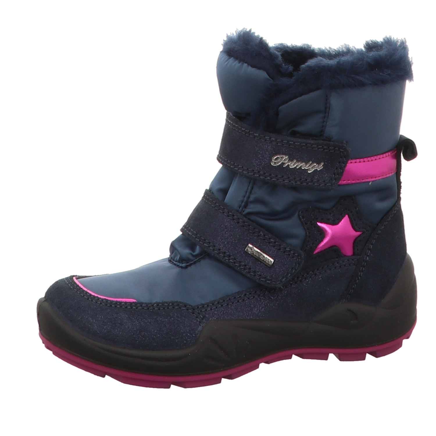 Primigi Stiefel blau