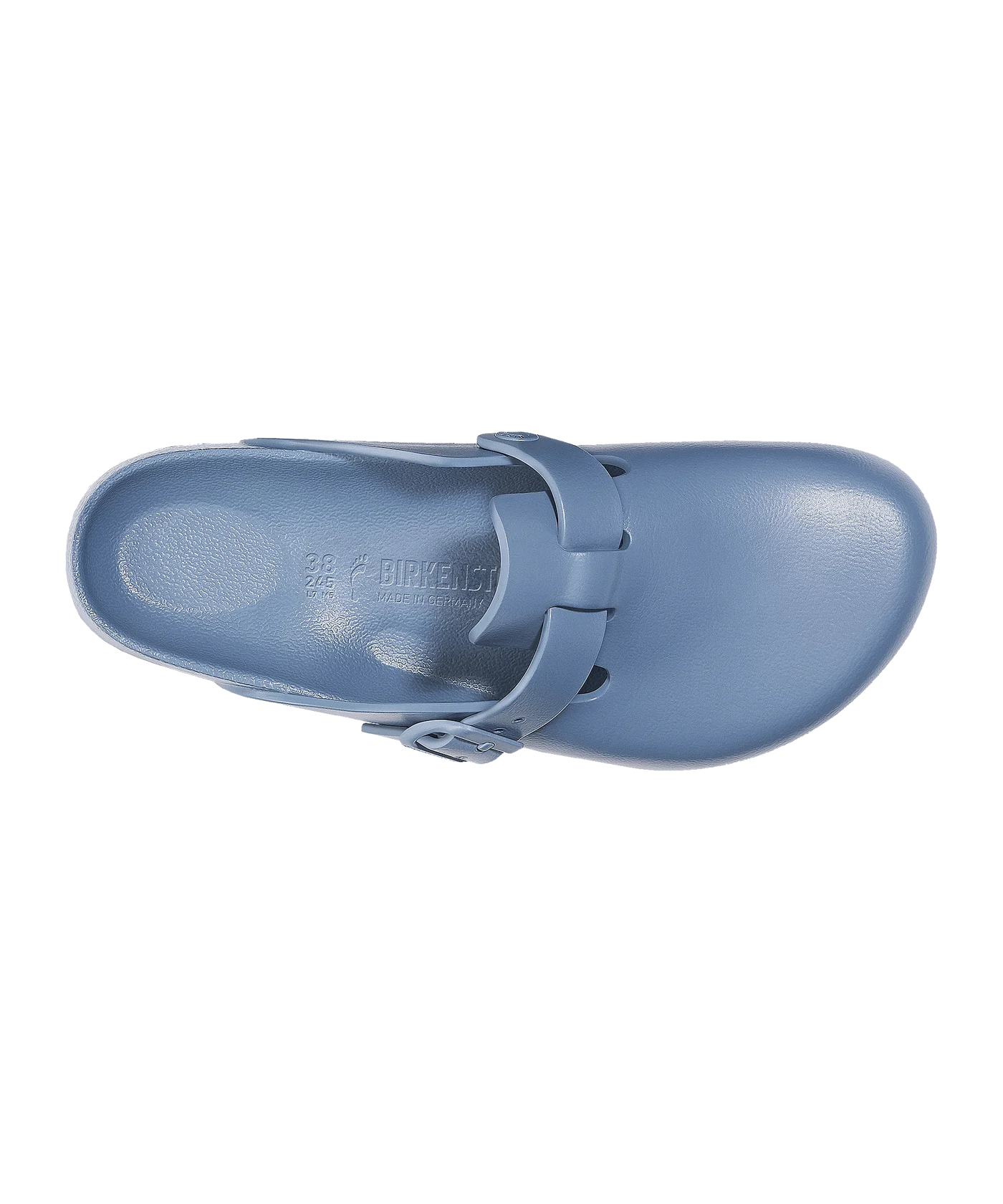 Birkenstock Boston EVA Blau