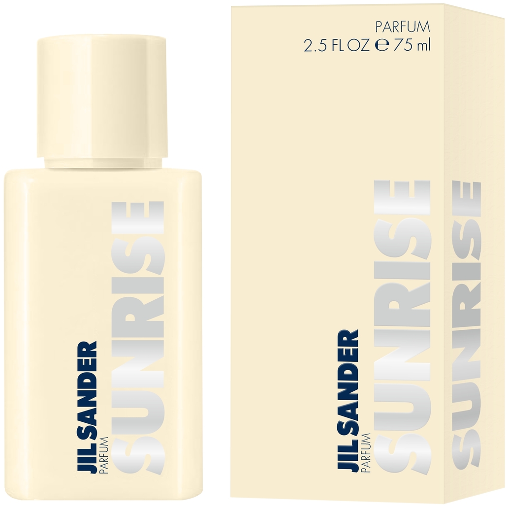 JIL SANDER Sunrise Parfum<br>75 ml