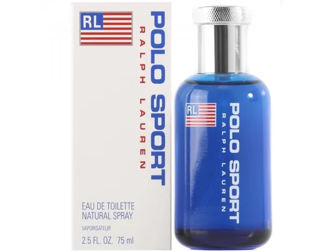 Ralph Lauren Polo Sport Men Edt Spray  75 ml men