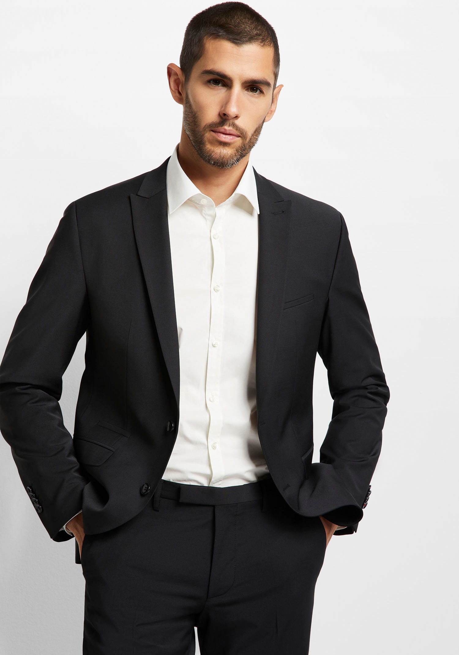 Cinque Baukastensakko »CICASTELLO« Slim-Fit