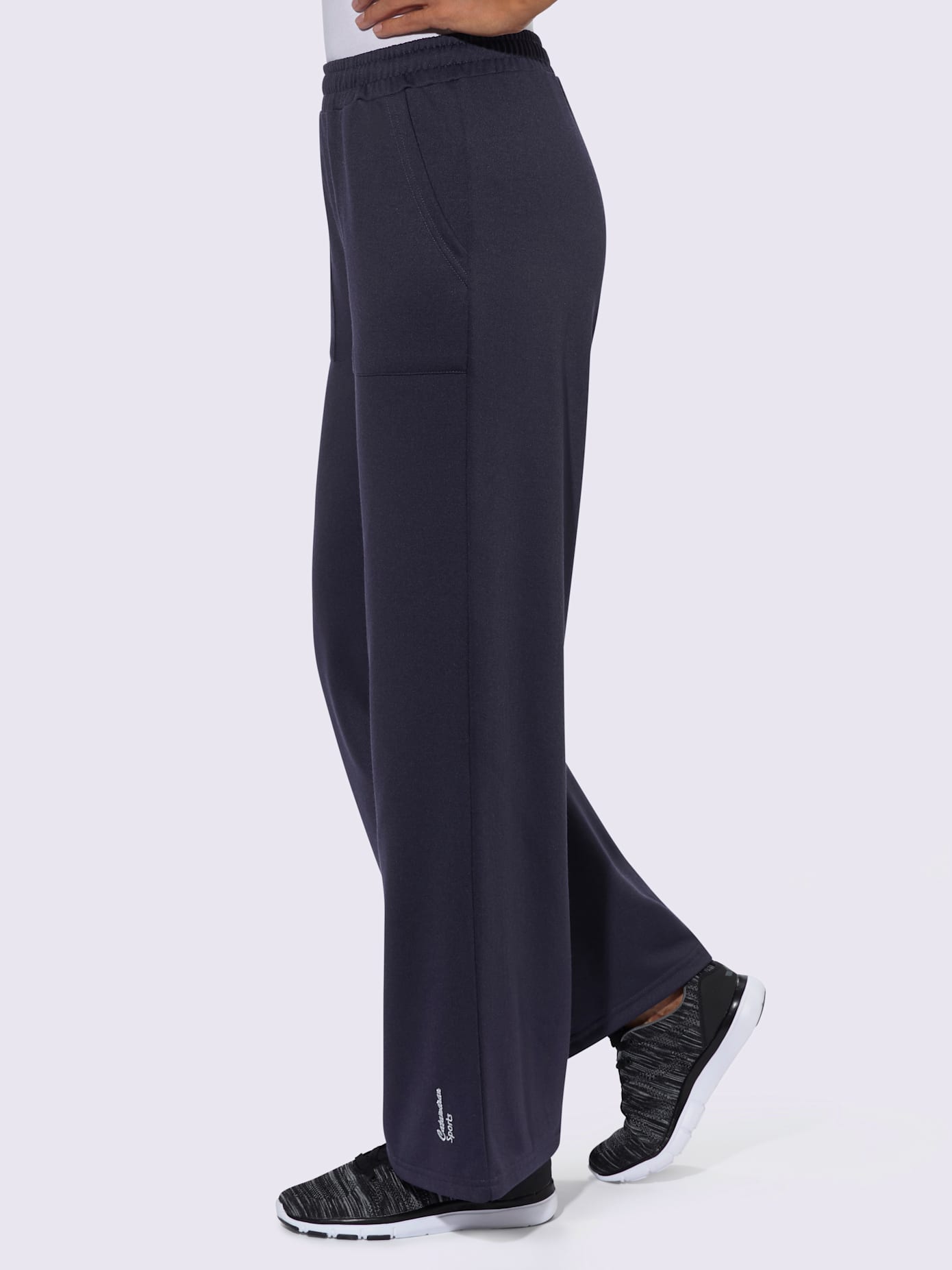 Pantalon de loisirs lavez, séchez, portez
