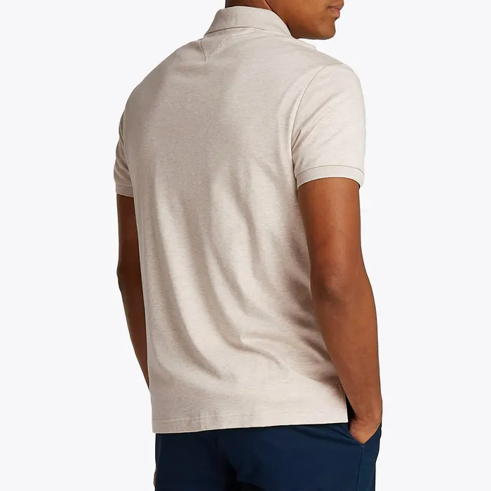 Tommy Hilfiger Liquid Cotton Regular Polo Heren