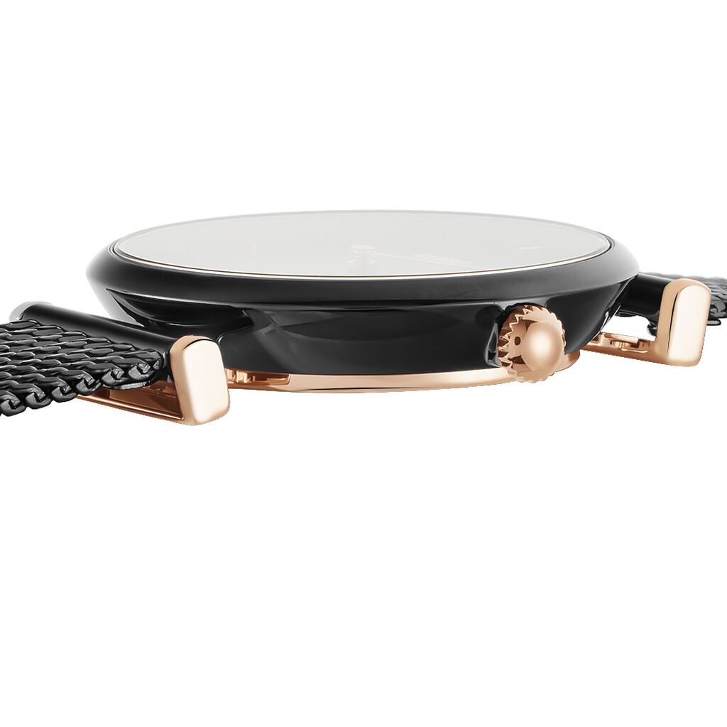 Montre Cluse Triomphe Noir