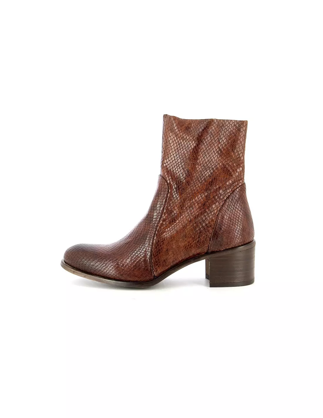 ALIWELL ALIAS - Boots & bottines barontabac