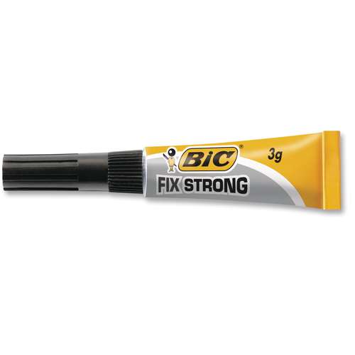 BIC® FIX STRONG® Sekundenkleber