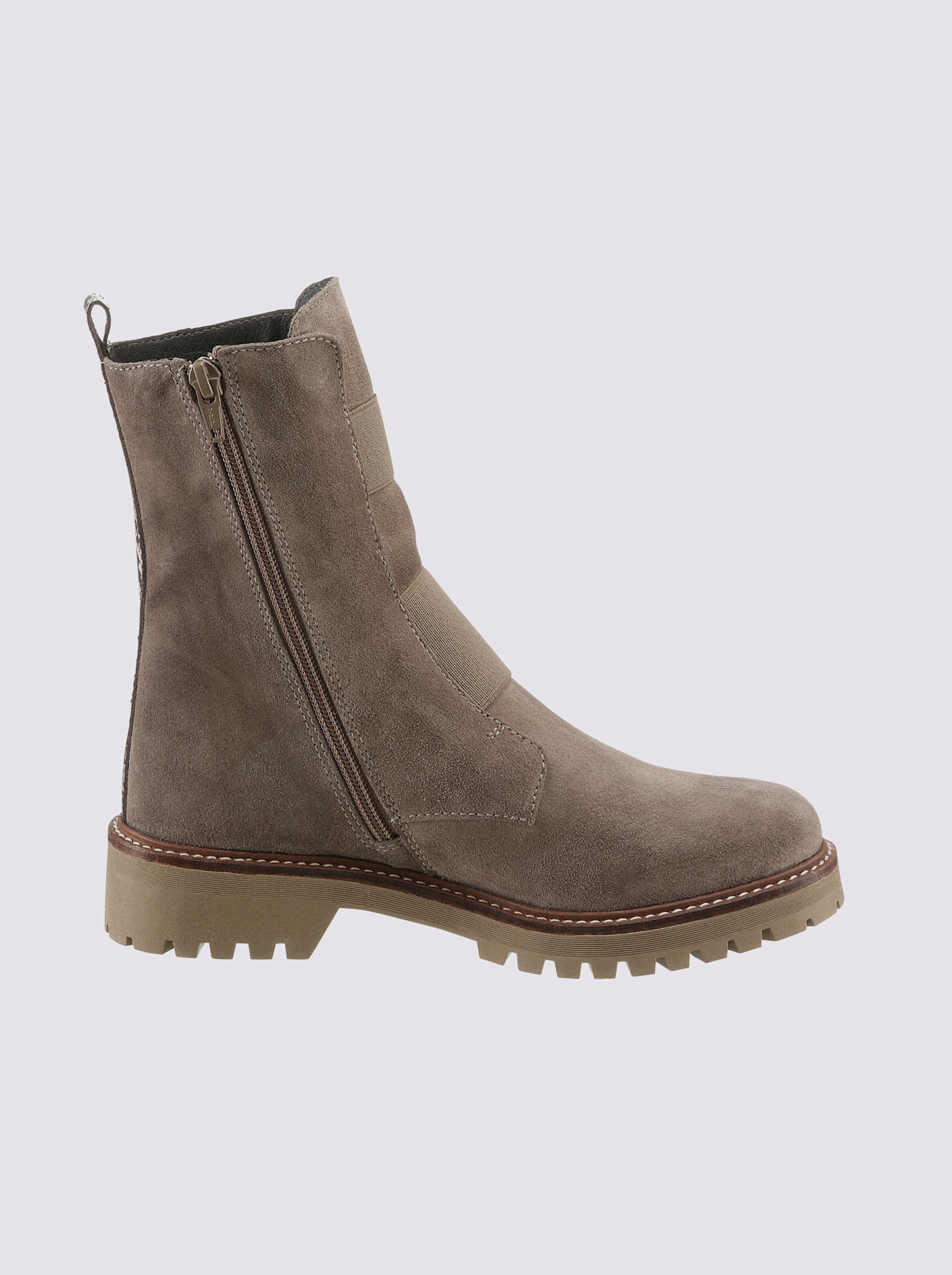 Stiefelette