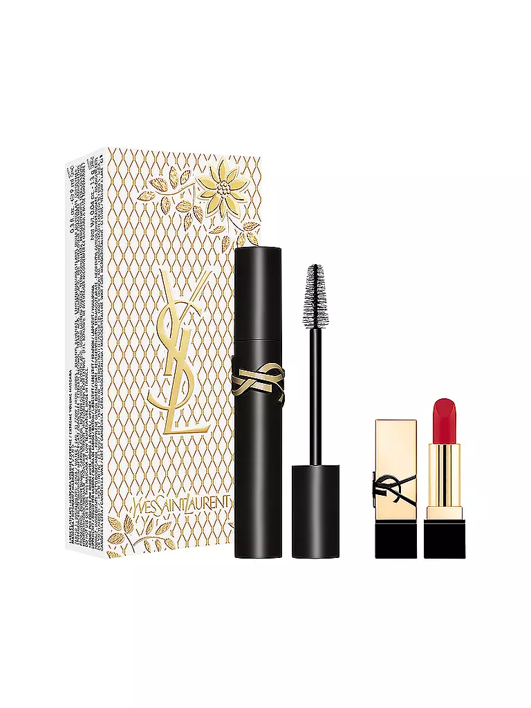 YVES SAINT LAURENT Geschenkset - Mascara Lash Clash Set  keine Farbe